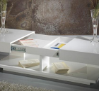 coffee table with hidden storage 2
